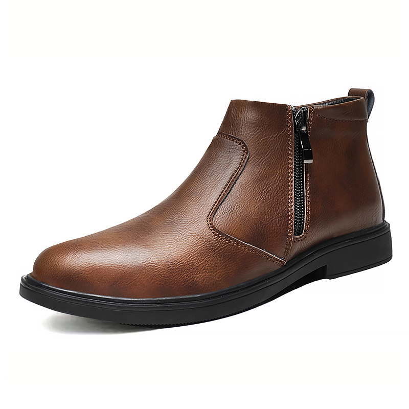 Autumn and Winter New High-Top - Men Shoes Type ulasan dan harga