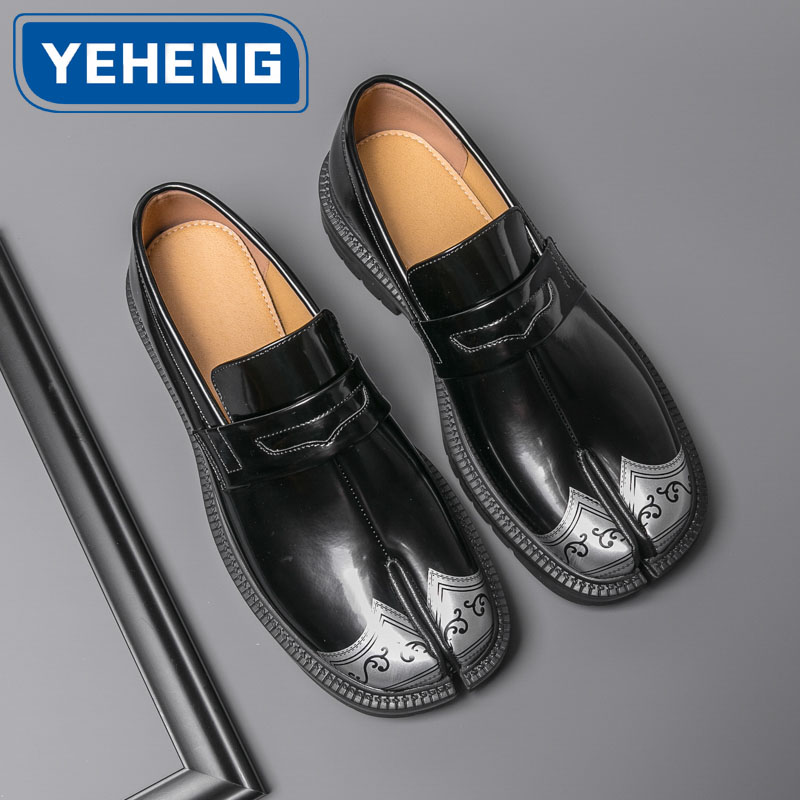 High Quality Men's Thick Soled - Men'S Shoes Japanese Brand ulasan dan harga