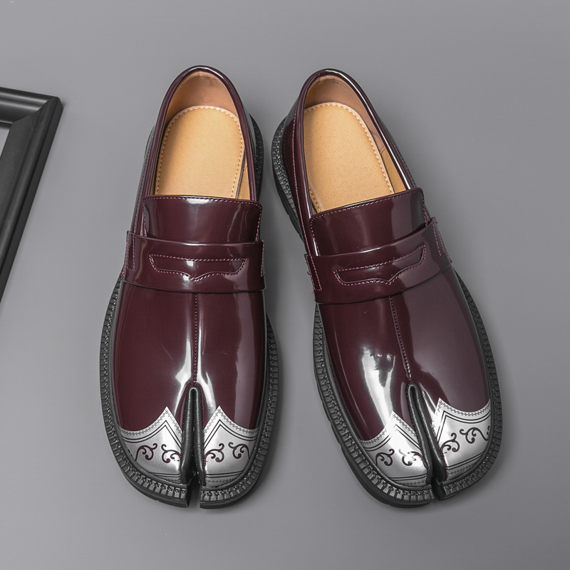 High Quality Men's Thick Soled - Men'S Shoes Japanese Brand ulasan dan harga