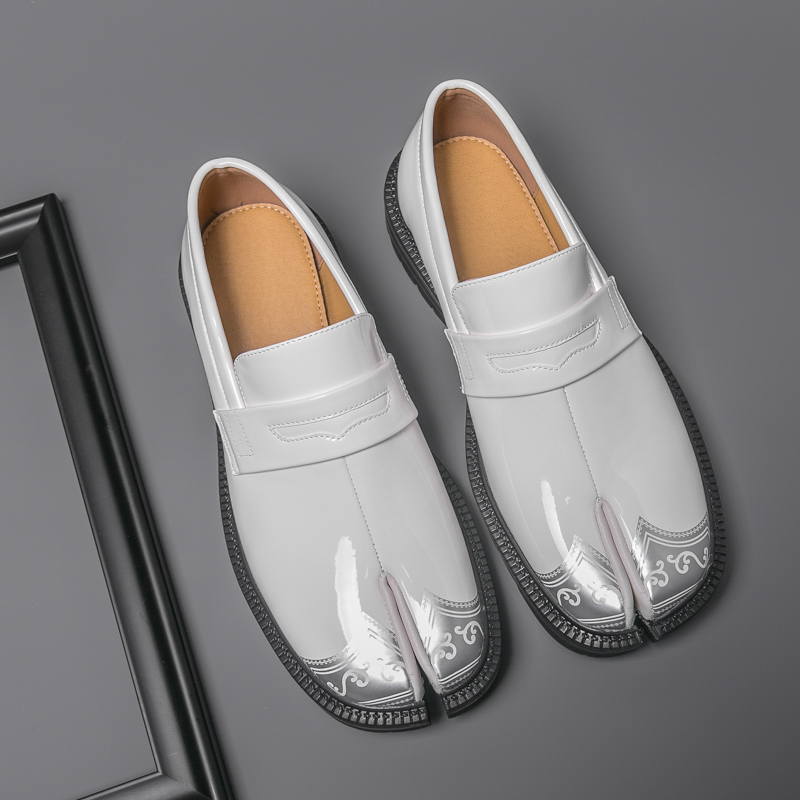 High Quality Men's Thick Soled - Men'S Shoes Japanese Brand ulasan dan harga
