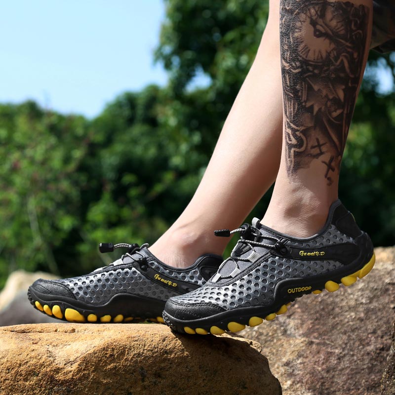 trekking mountain mens sports  - Men'S Shoes Japanese Brand ulasan dan harga