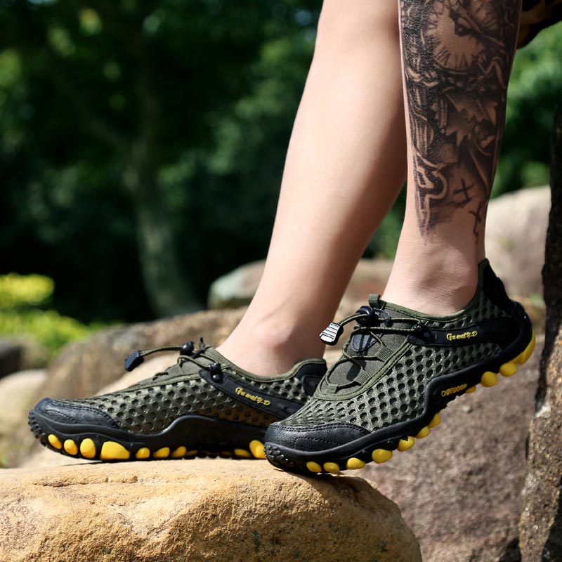 trekking mountain mens sports  - Men'S Shoes Japanese Brand ulasan dan harga