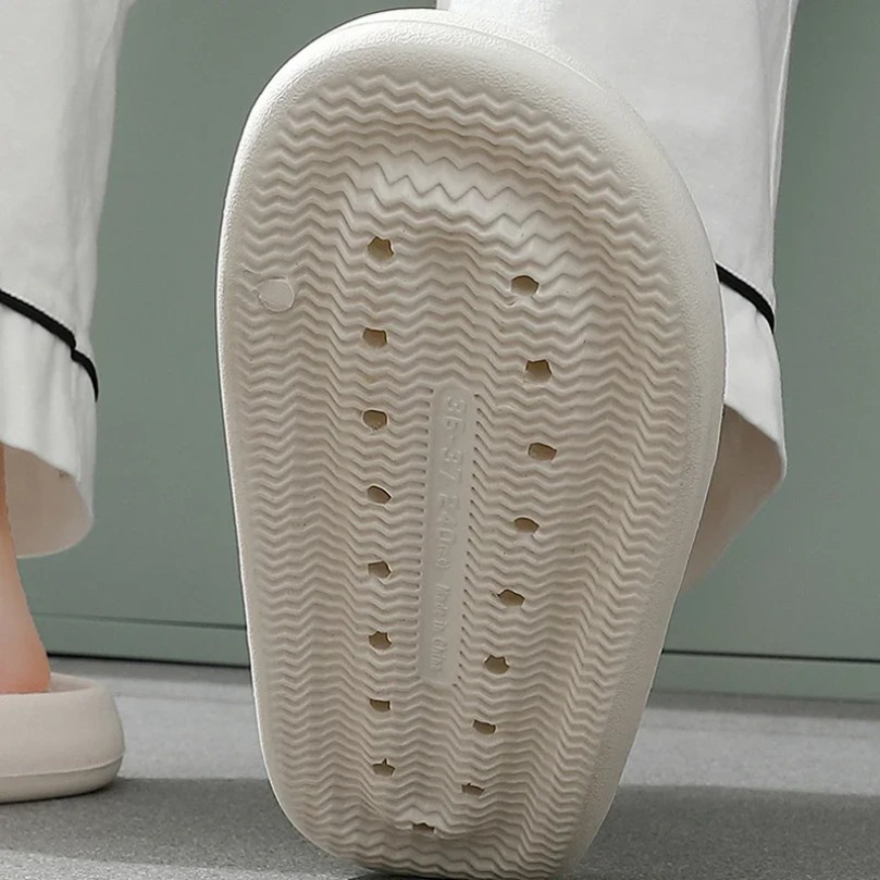 Home Slippers Women cloud Sand - Men Shoes Casual ulasan dan harga