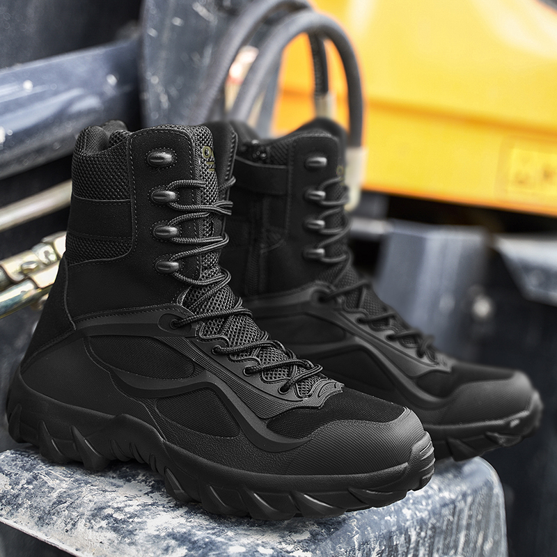 Men Shoes Tactical Boots Speci - Men Shoes Type ulasan dan harga