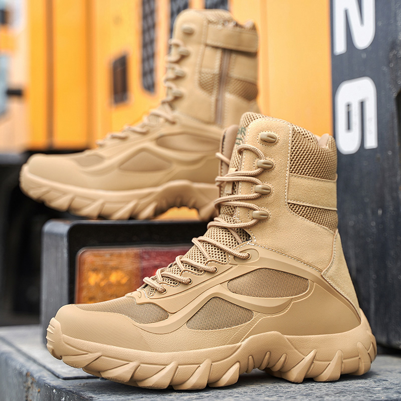 Men Shoes Tactical Boots Speci - Men Shoes Type ulasan dan harga