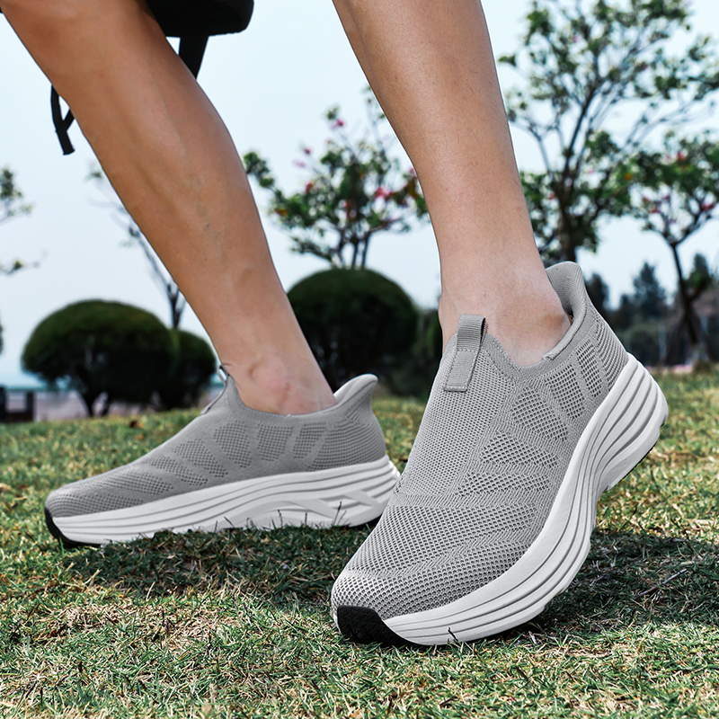 Men Shoes Sneakers Breathable  - Men'S Shoes For Running ulasan dan harga