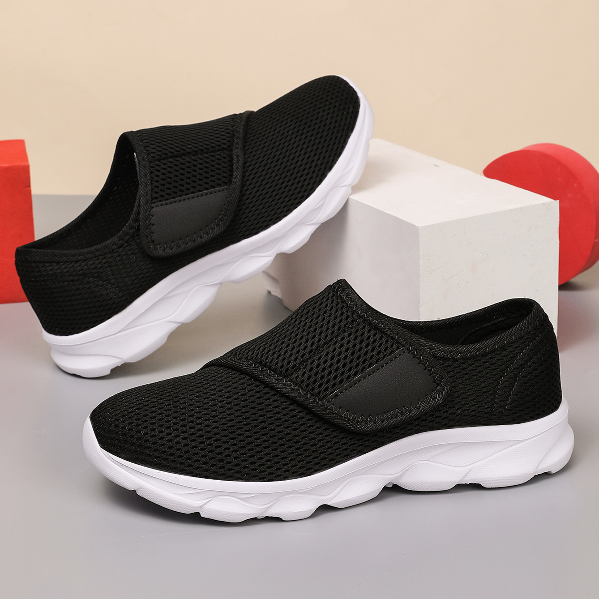 Women Men Orthopedics Wide Fee - Men'S Shoes Diabetic ulasan dan harga