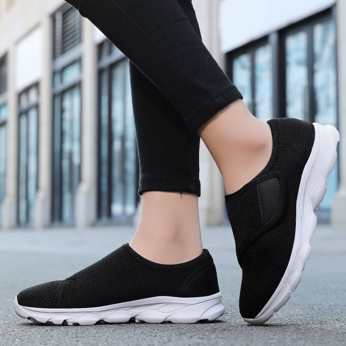 Women Men Orthopedics Wide Fee - Men'S Shoes Diabetic ulasan dan harga