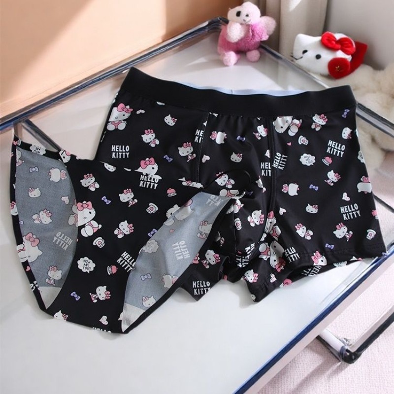 Hello kitty fashion cartoon mi - Men'S Shoes Xl ulasan dan harga