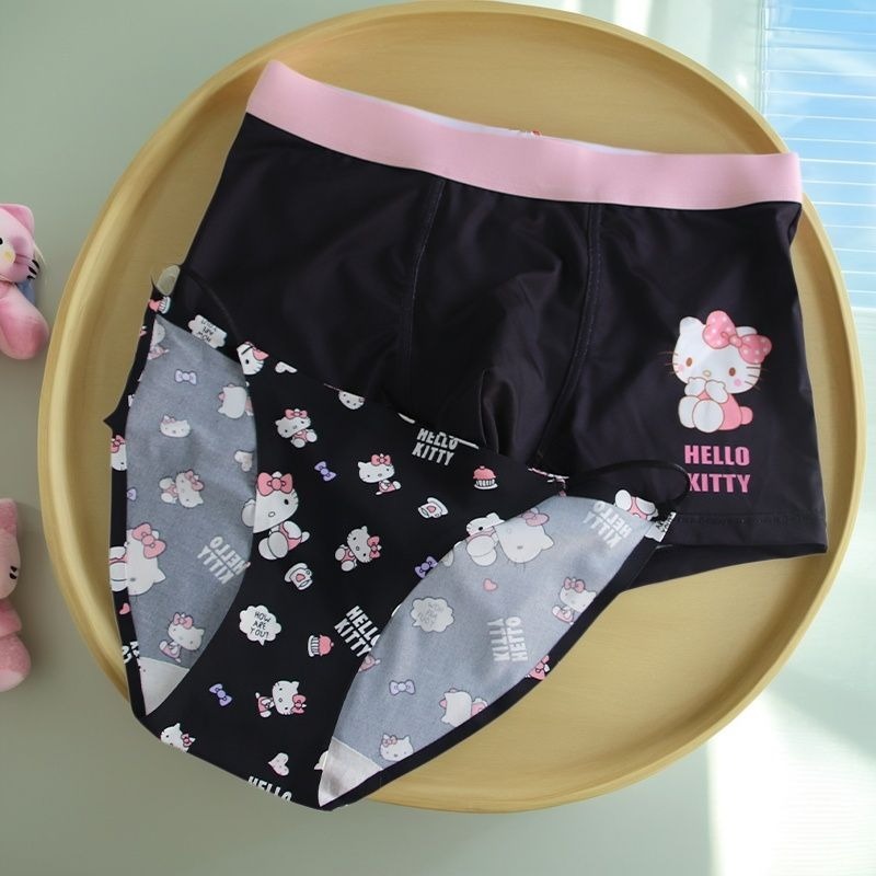 Hello kitty fashion cartoon mi - Men'S Shoes Xl ulasan dan harga