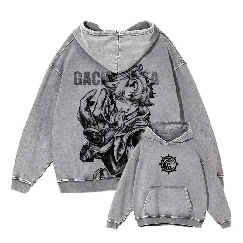 Anime Gachiakuta Hoodies Sureb - Men'S Shoes Xl ulasan dan harga