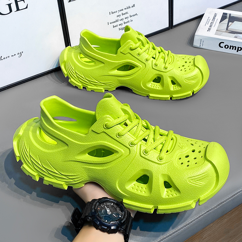 Men's and Women's Summer Outdo - Men'S Shoes Xl ulasan dan harga