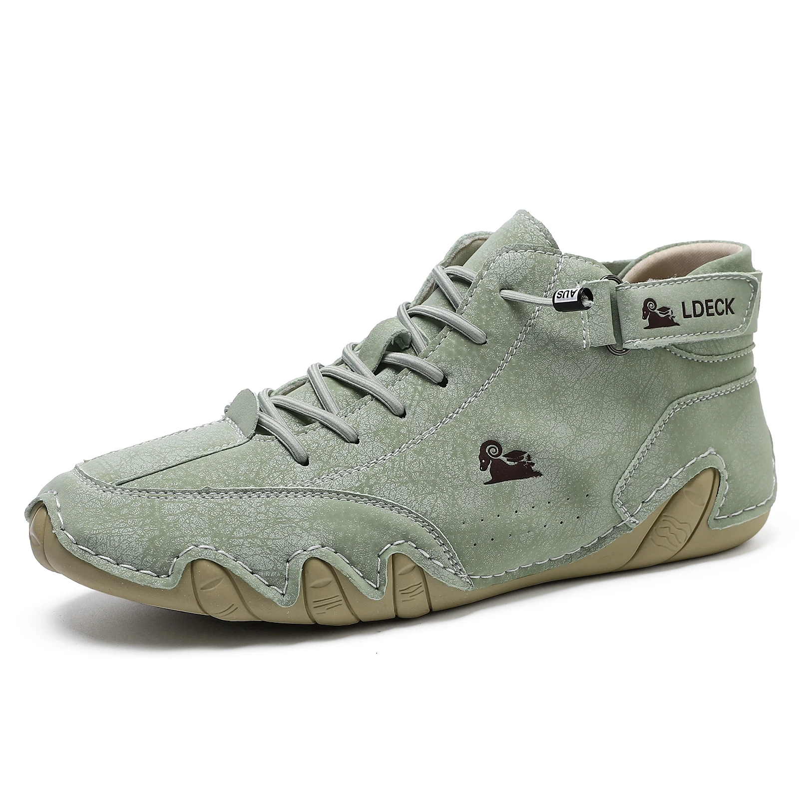 Men's Genuine Leather Shoes An - Men Shoes Type ulasan dan harga