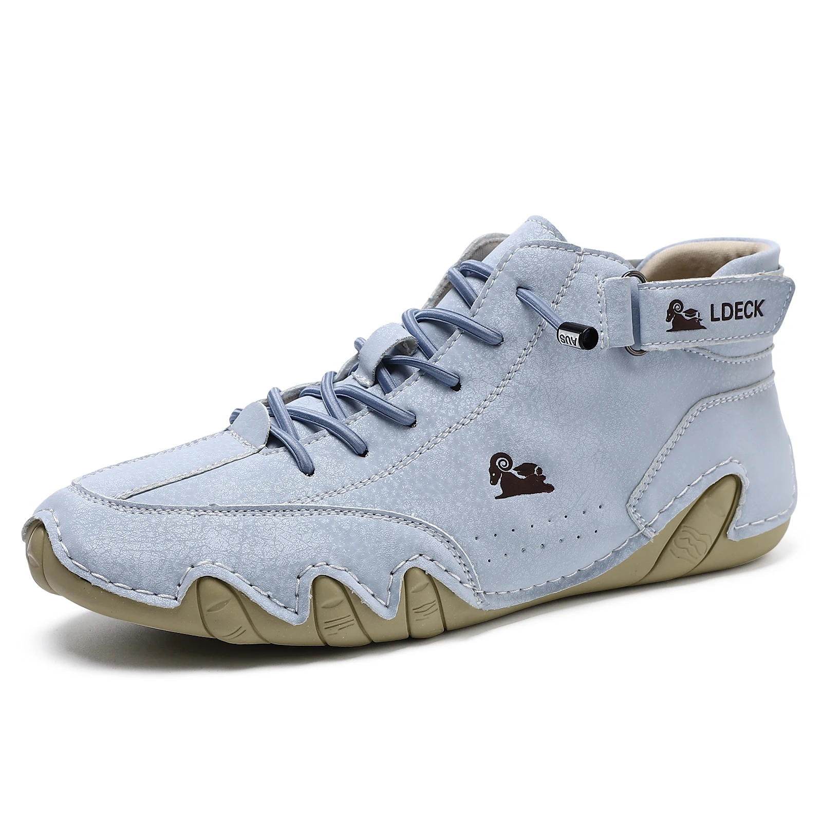 Men's Genuine Leather Shoes An - Men Shoes Type ulasan dan harga