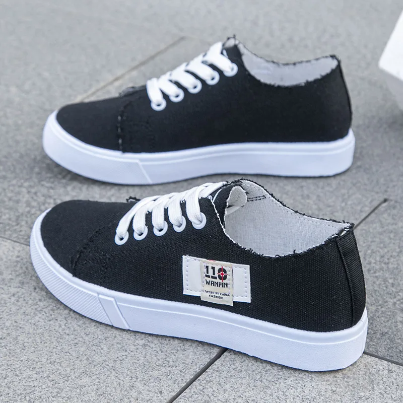 2026 Spring Summer Women Canva - Men Shoes Type ulasan dan harga