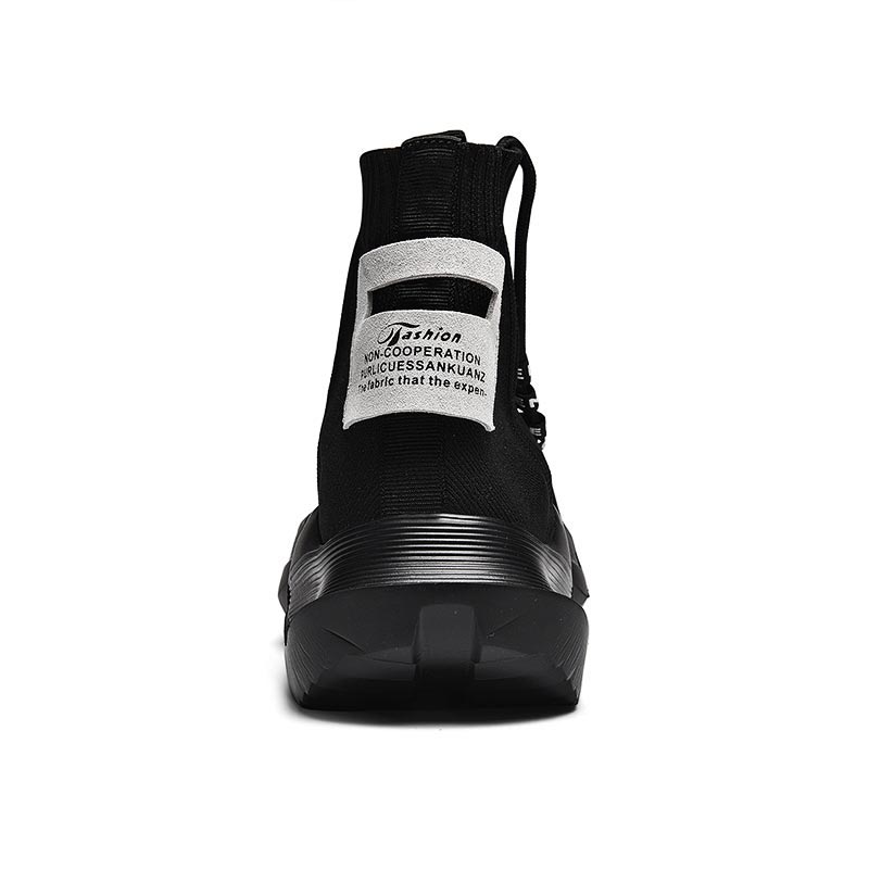 Plus Size High Top Massive Spo - Men'S Shoes Japanese Brand ulasan dan harga