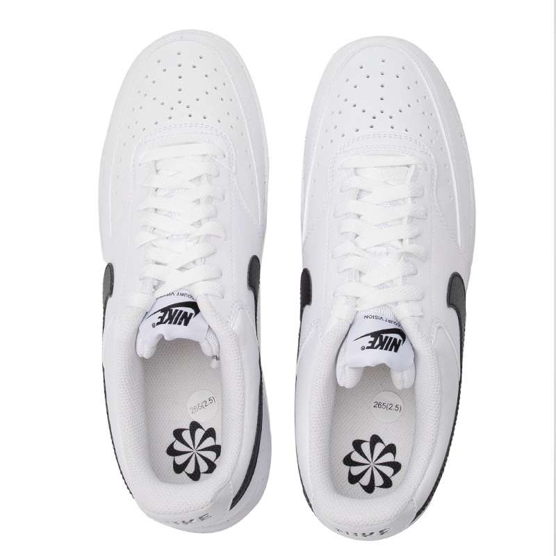 Nike Men's Sneakers Court Visi - Men'S Shoes Next ulasan dan harga