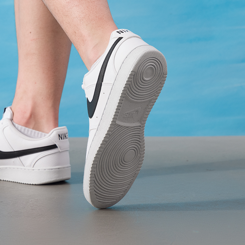 Nike Men's Sneakers Court Visi - Men'S Shoes Next ulasan dan harga