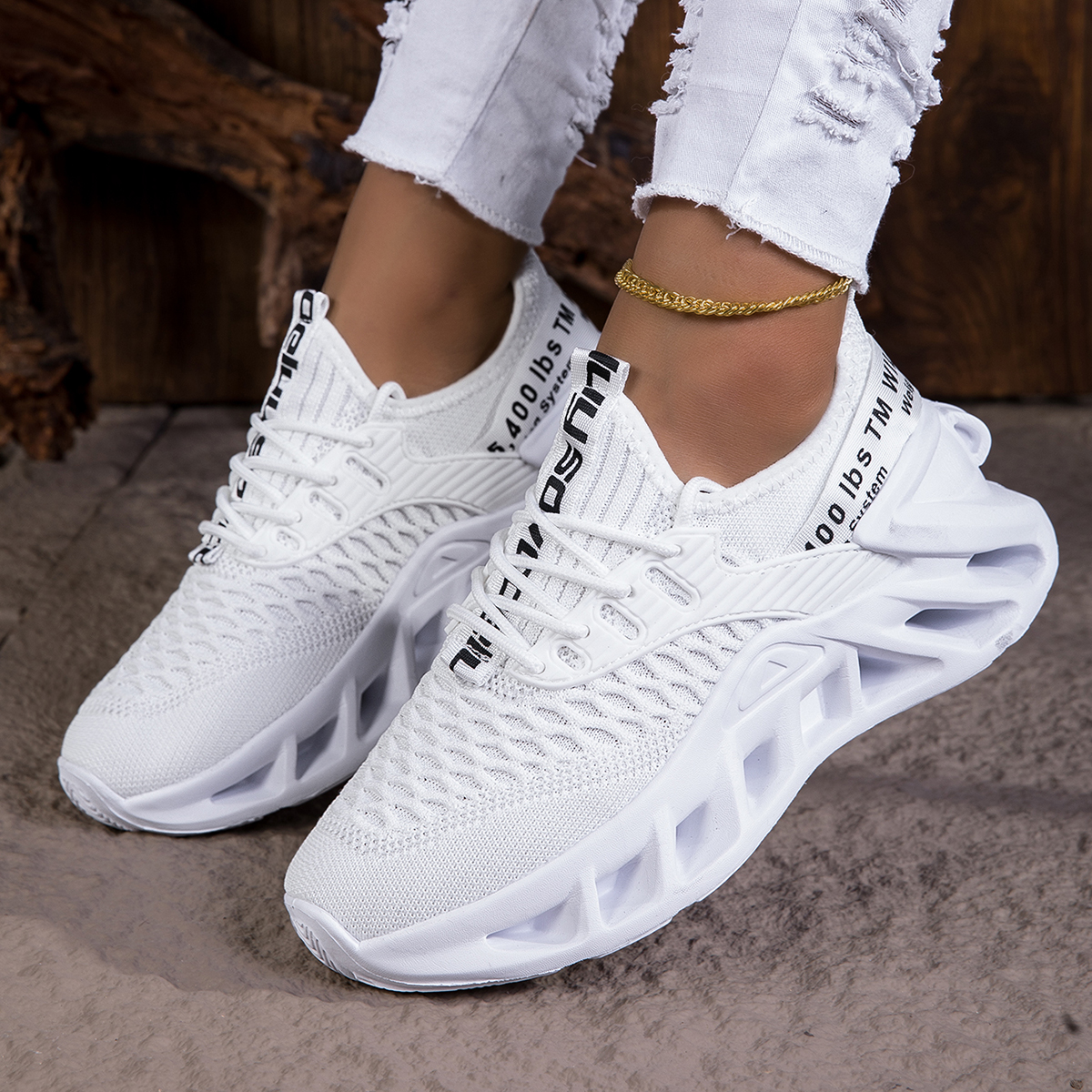 Men's Fashion Breathable Casua - Men Shoes Must Have ulasan dan harga