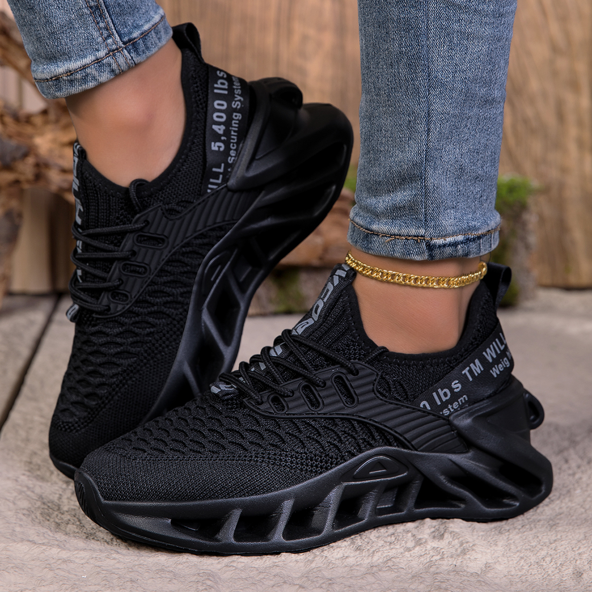 Men's Fashion Breathable Casua - Men Shoes Must Have ulasan dan harga