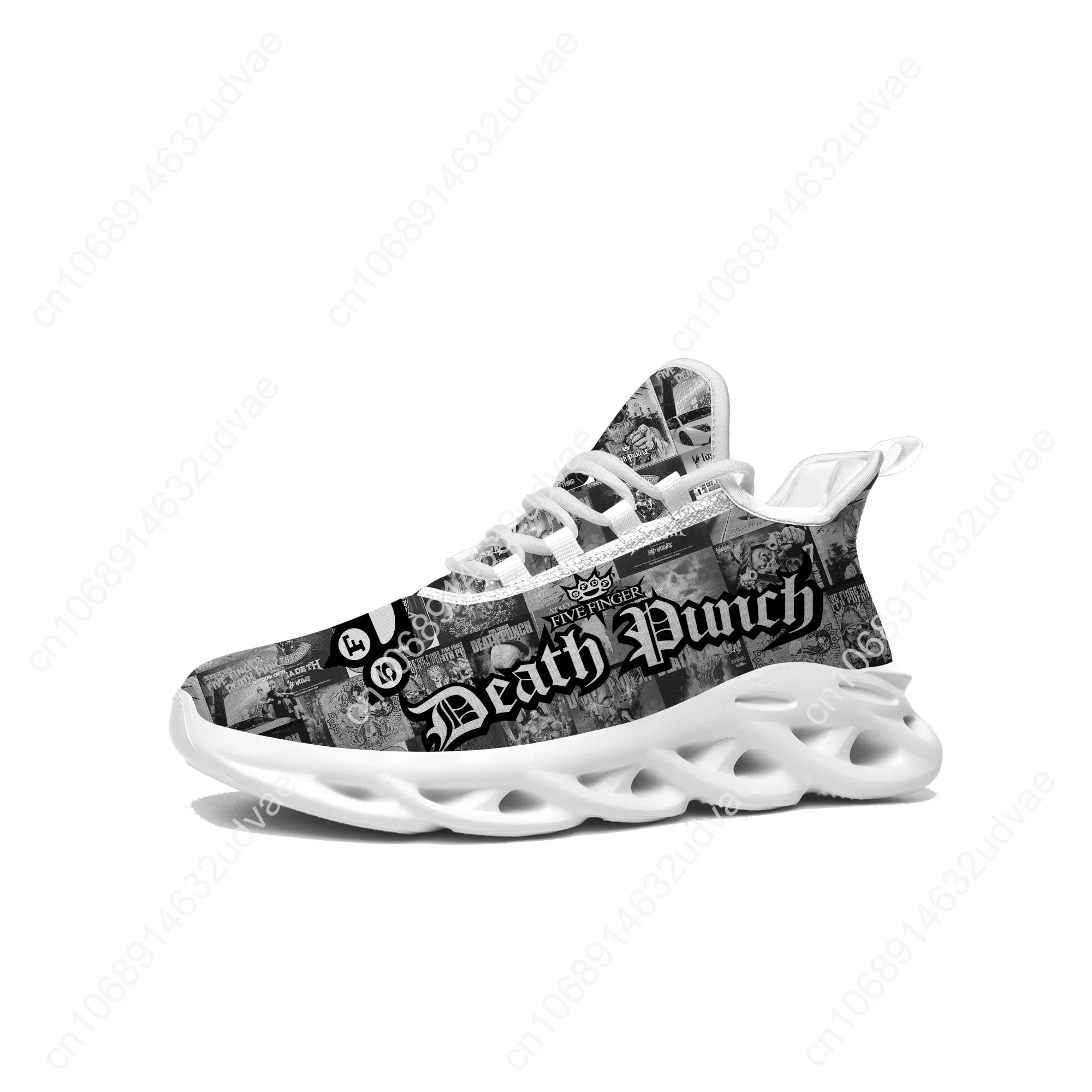 Five Finger Death Punch Sports - Men'S Shoes For Running ulasan dan harga