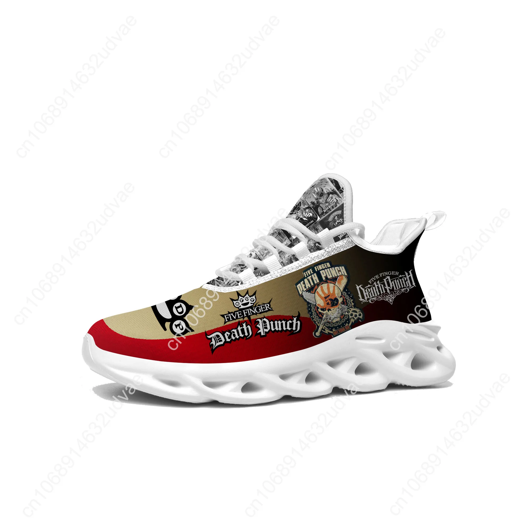 Five Finger Death Punch Sports - Men'S Shoes For Running ulasan dan harga