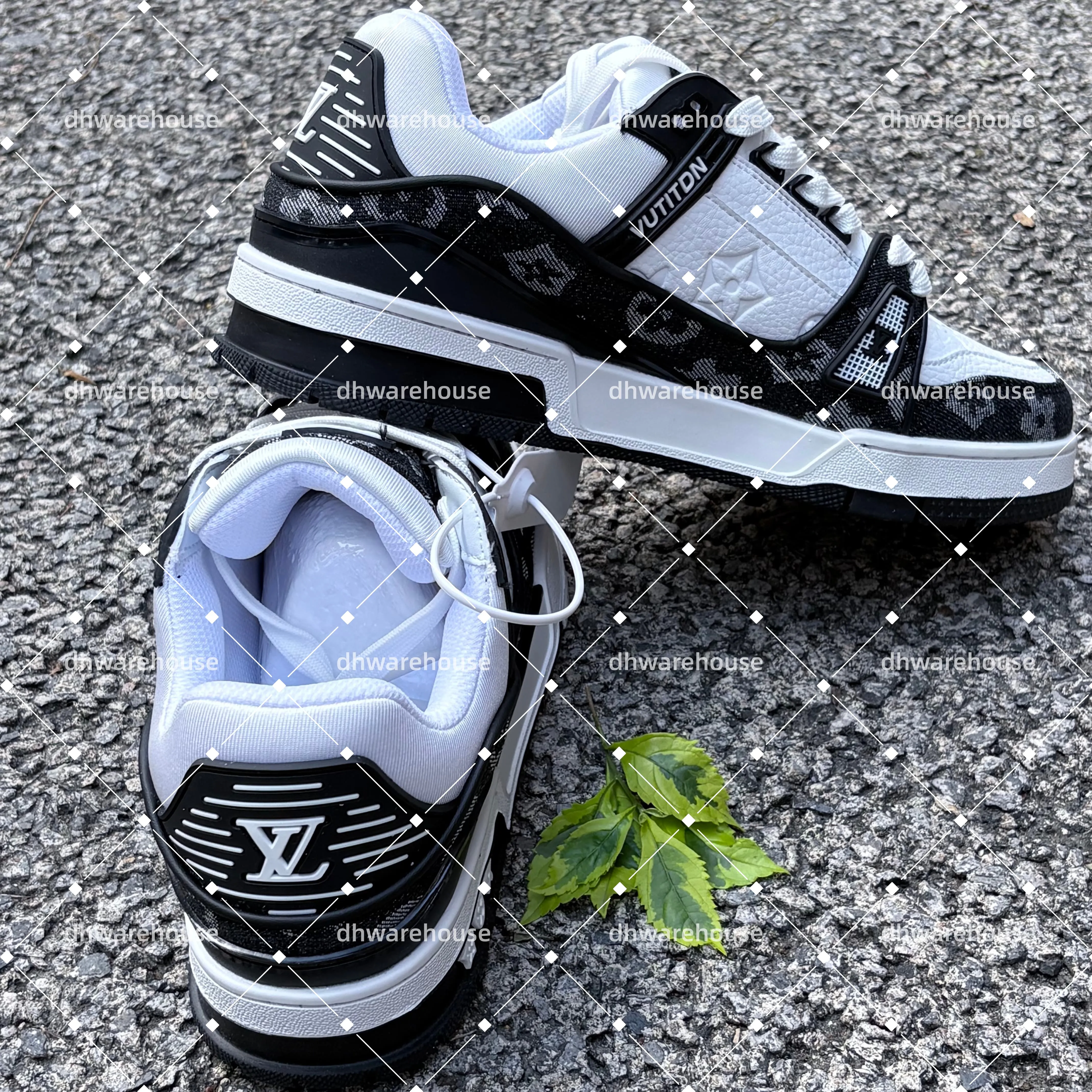 VUTITDN free shipping designer - Men Shoes Casual ulasan dan harga