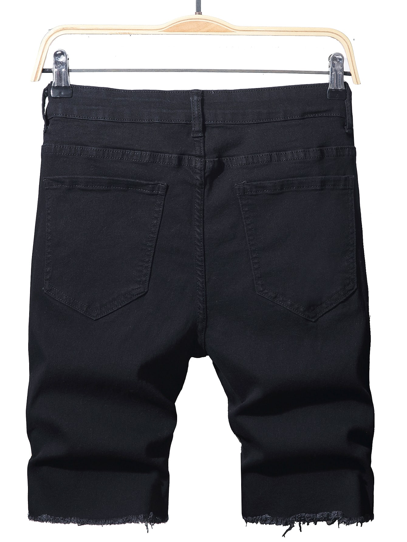 Summer Slim Stretch Men Short  - Men'S Shoes With Jeans ulasan dan harga