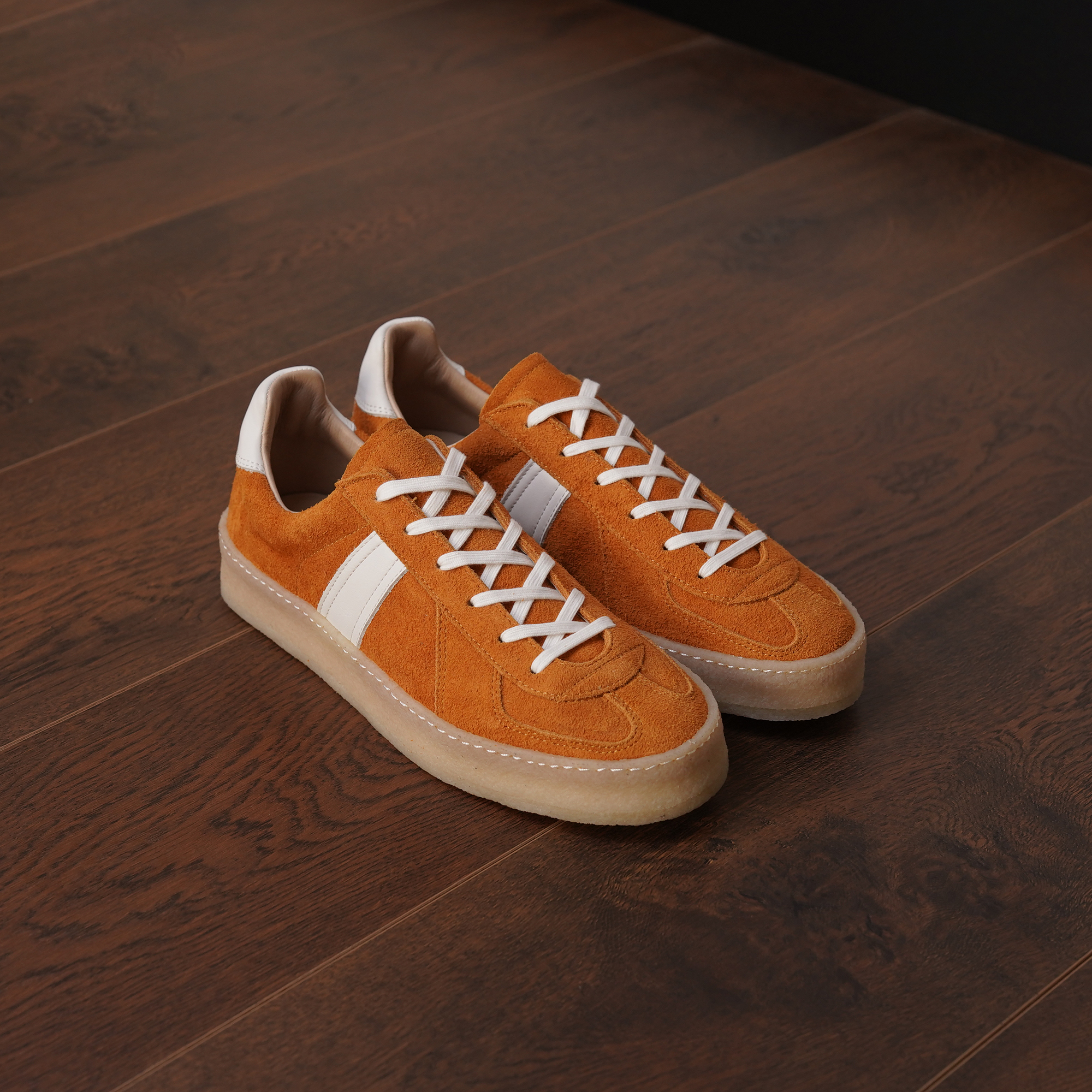 German Military Trainer Shoes  - Men'S Shoes Xl ulasan dan harga