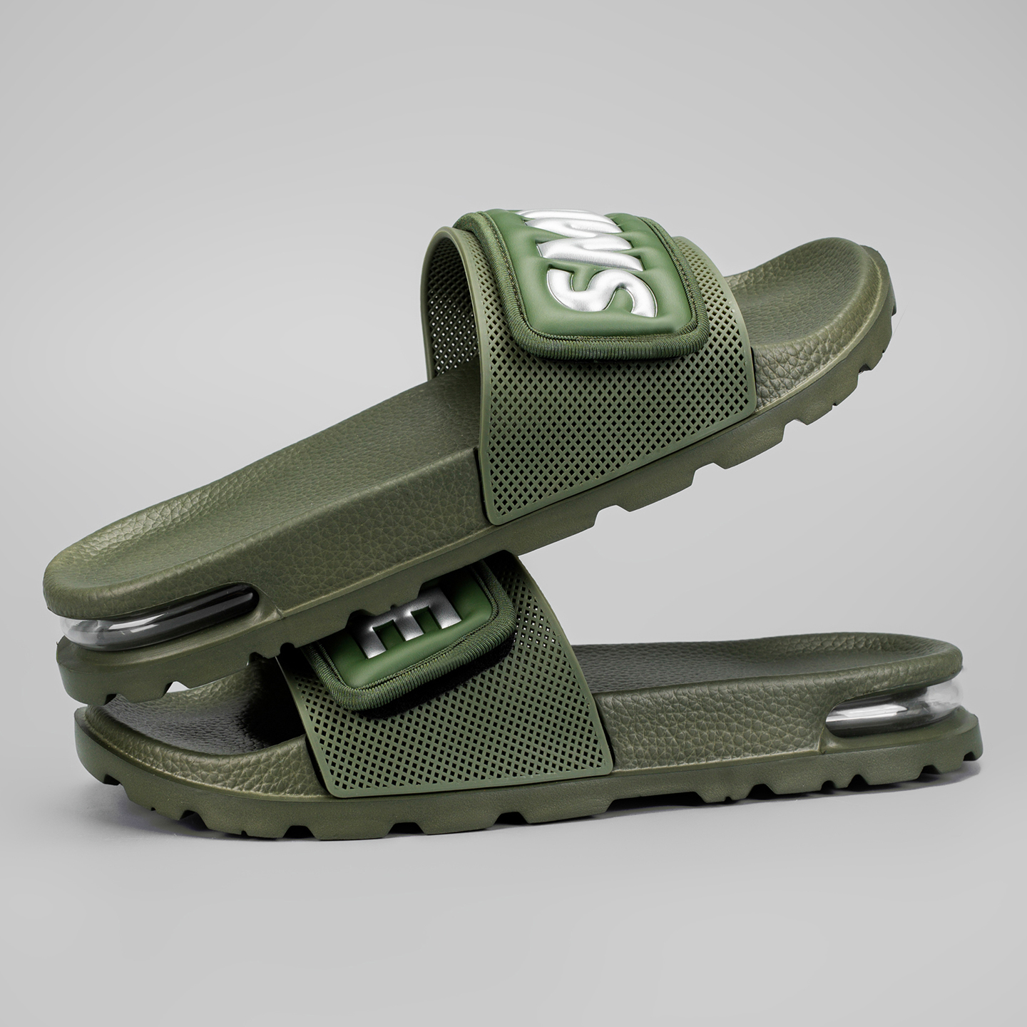 Casual Sports Slippers Are A M - Men Shoes Must Have ulasan dan harga