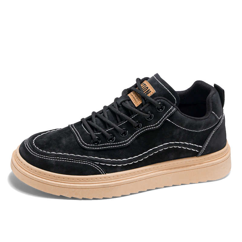 Perforated Platformed Mens Qua - Men'S Shoes Quality Brands ulasan dan harga