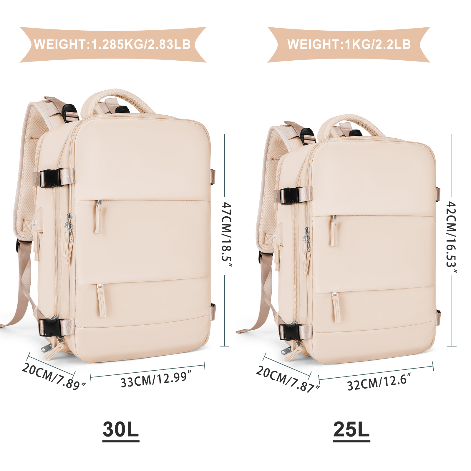 Large Travel Backpack for Men  - Men Shoes Casual ulasan dan harga