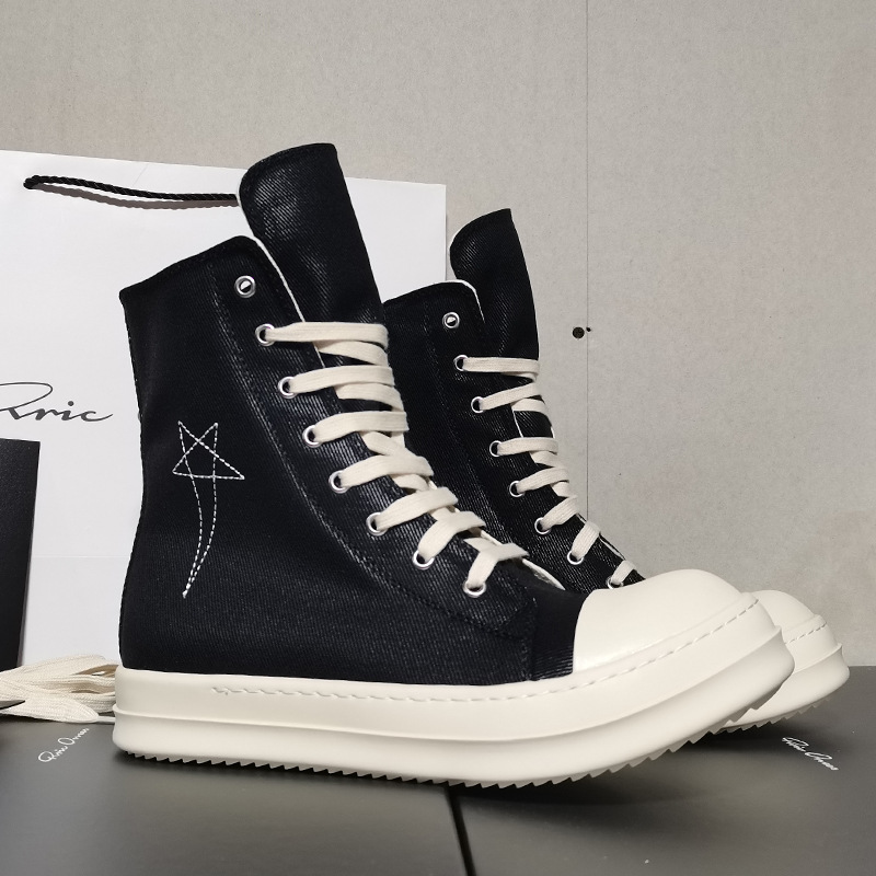 Quality Designer High Top Boar - Men'S Shoes Quality Brands ulasan dan harga