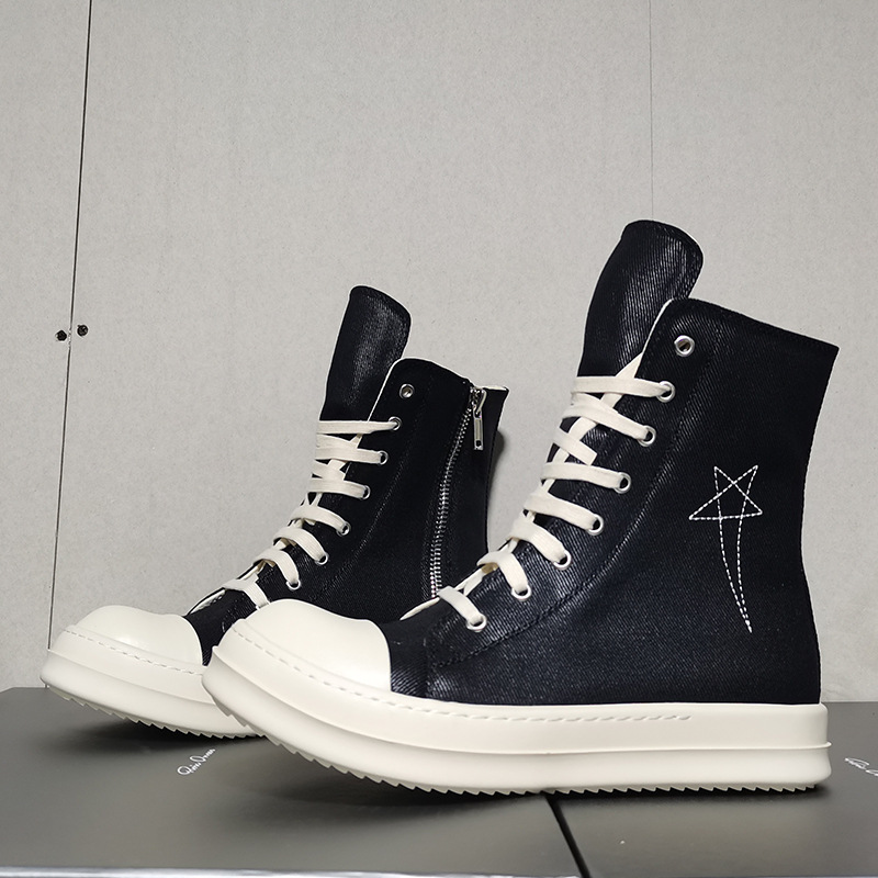 Quality Designer High Top Boar - Men'S Shoes Quality Brands ulasan dan harga