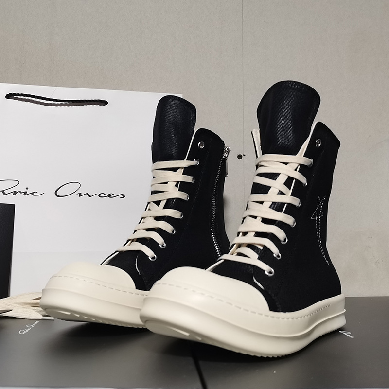 Quality Designer High Top Boar - Men'S Shoes Quality Brands ulasan dan harga