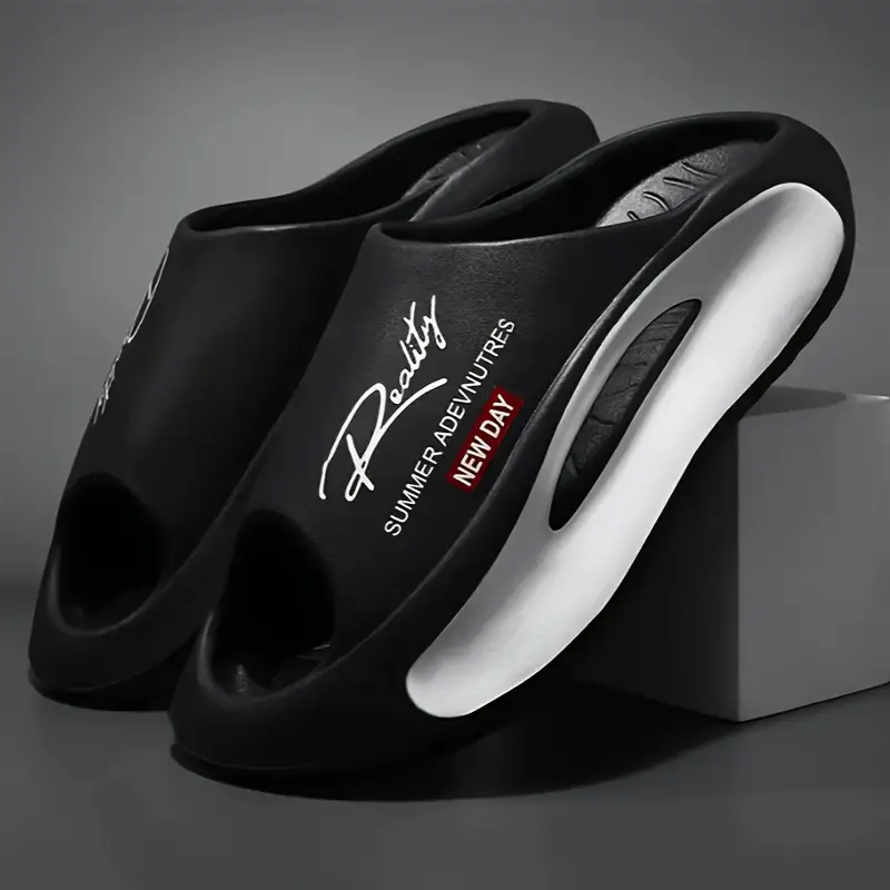 Unisex Casual Four Seasons Sli - Men Shoes Casual ulasan dan harga