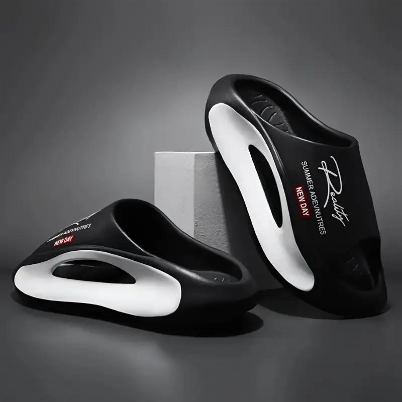 Unisex Casual Four Seasons Sli - Men Shoes Casual ulasan dan harga