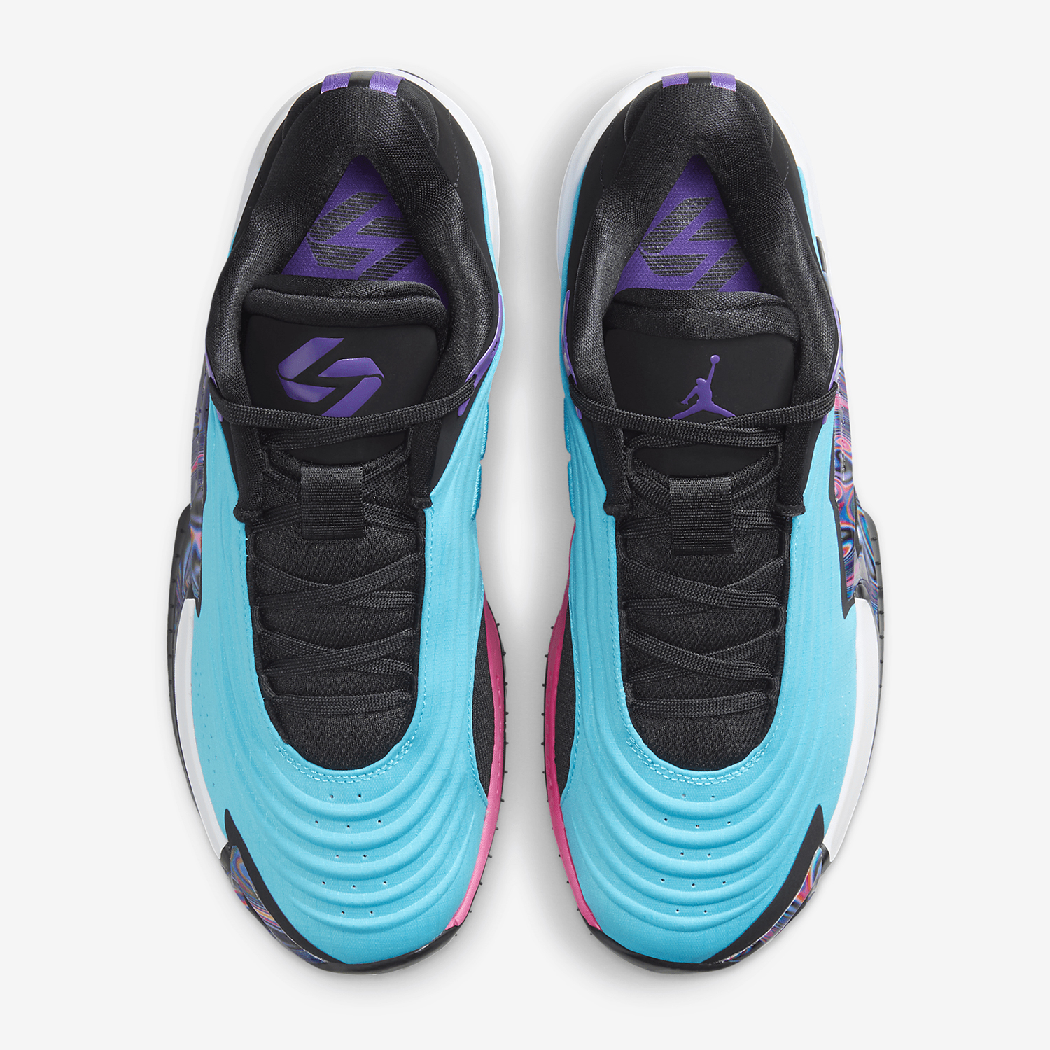 Nike Official Genuine JORDAN M - Men Shoes Jordan ulasan dan harga