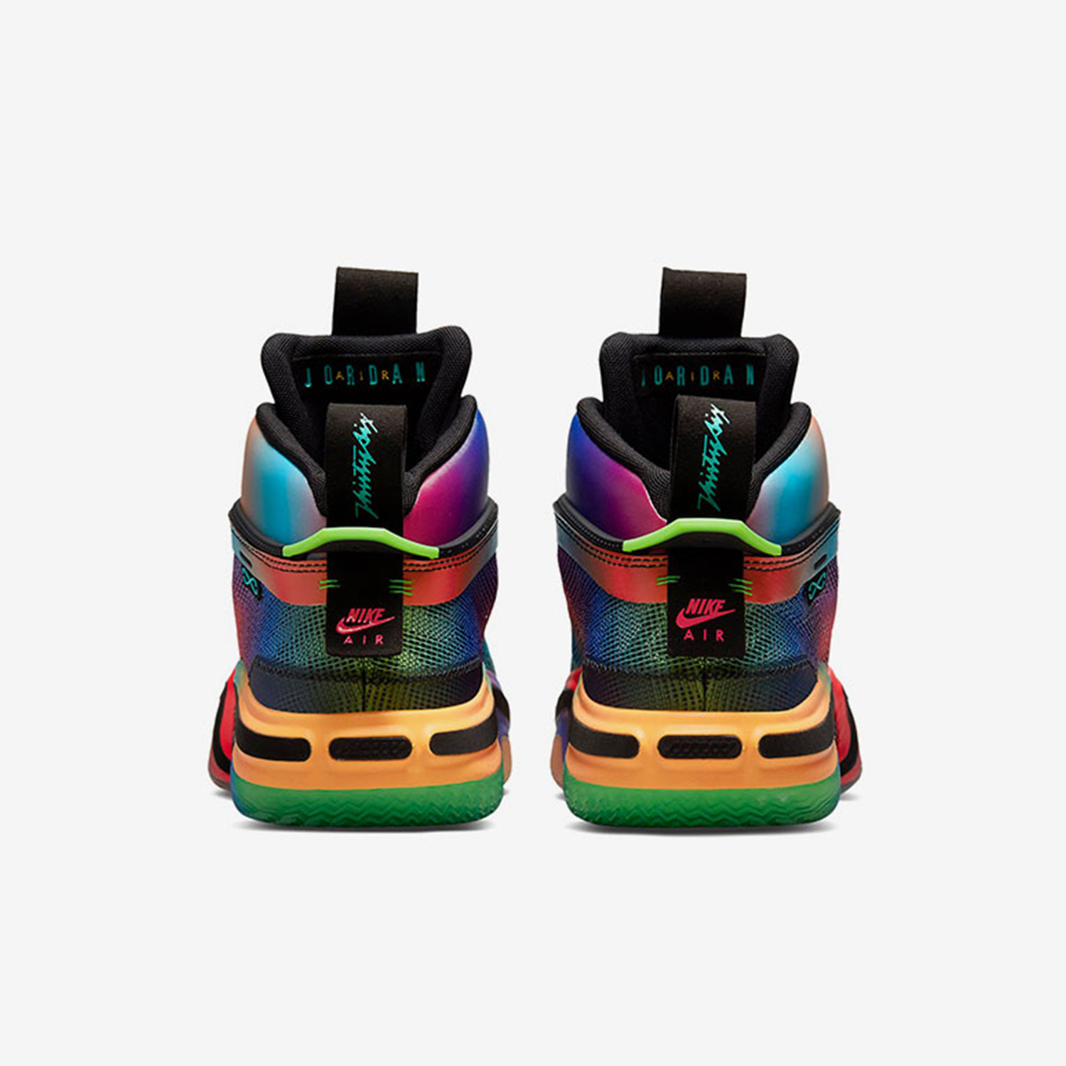 Nike Authentic Jordan Unisex R - Men Shoes Jordan ulasan dan harga
