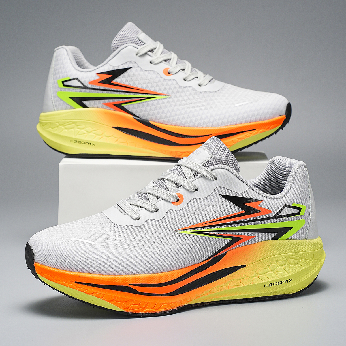 Men's Casual Sneakers, Breatha - Men Shoes Must Have ulasan dan harga