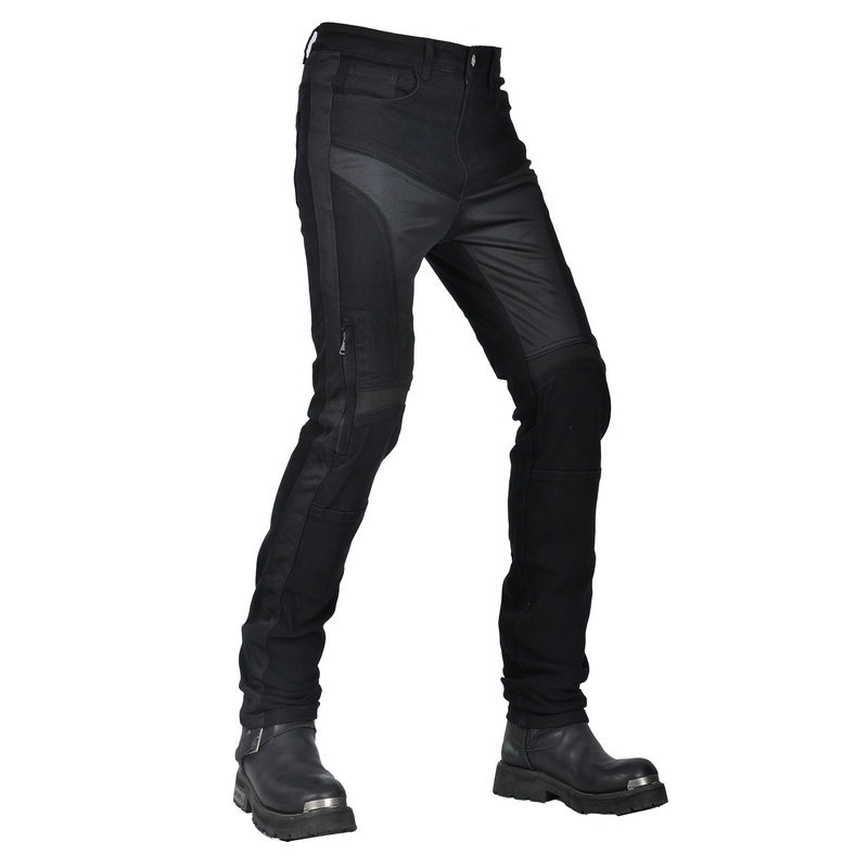 Motorcycle Riding Pants for Me - Men'S Shoes With Jeans ulasan dan harga