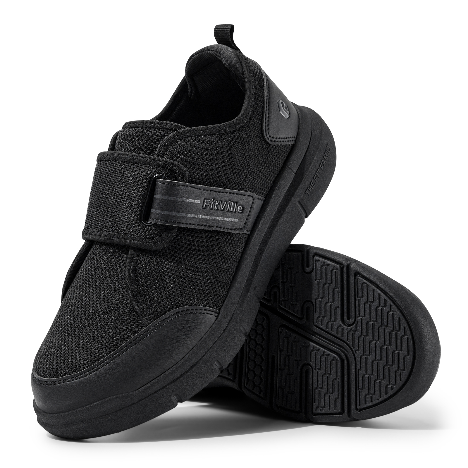 FitVille Diabetic Shoes for Me - Men'S Shoes Diabetic ulasan dan harga