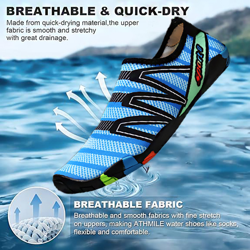 Water Shoes for Women Men Quic - Men Shoes Must Have ulasan dan harga