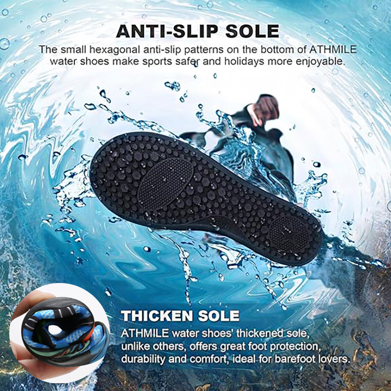 Water Shoes for Women Men Quic - Men Shoes Must Have ulasan dan harga