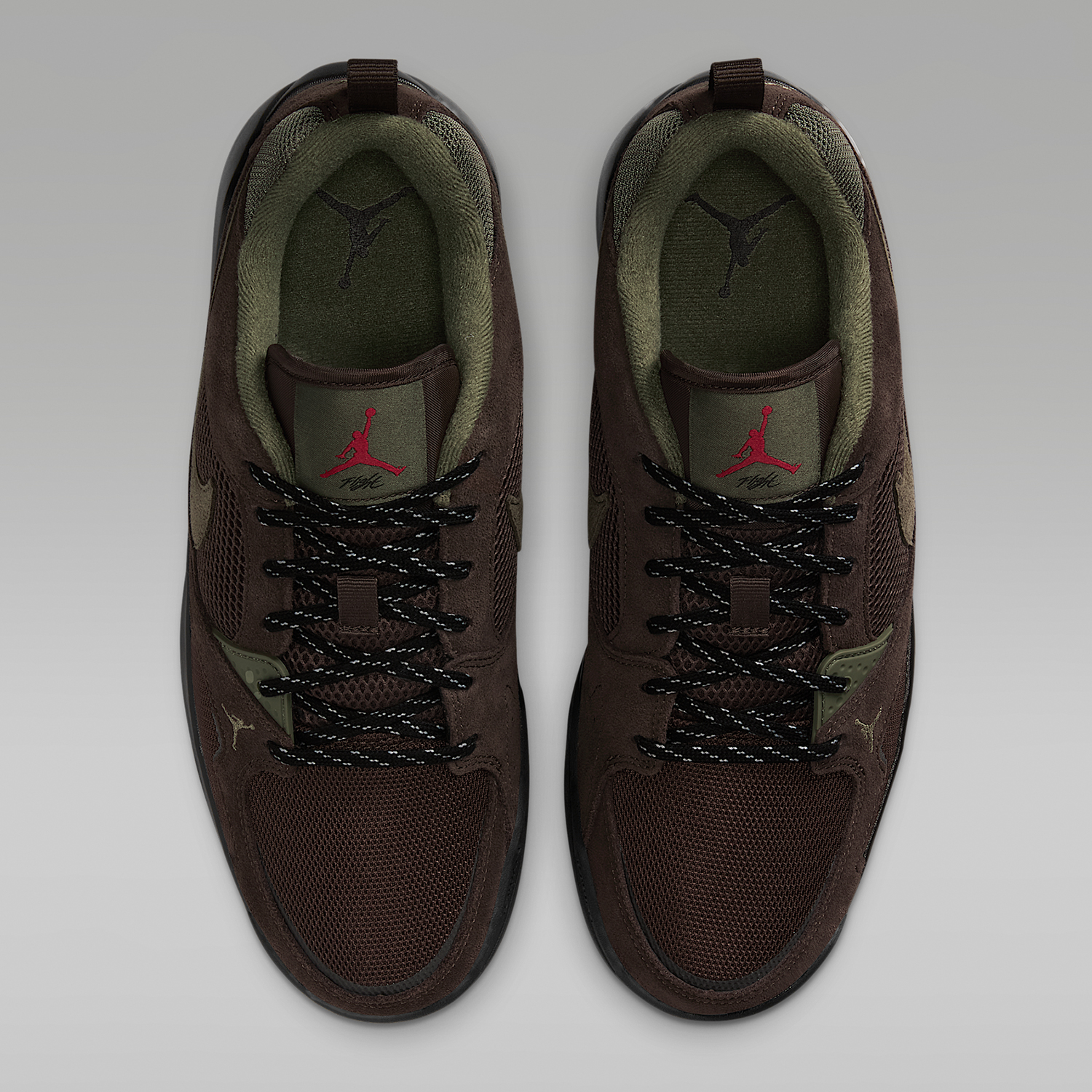 Nike genuine JORDAN Mens Breat - Men Shoes Jordan ulasan dan harga