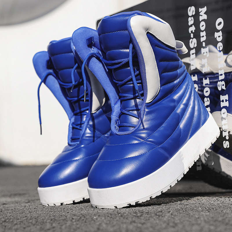 men boots 2025 New Winter Slip - Men Shoes Type ulasan dan harga