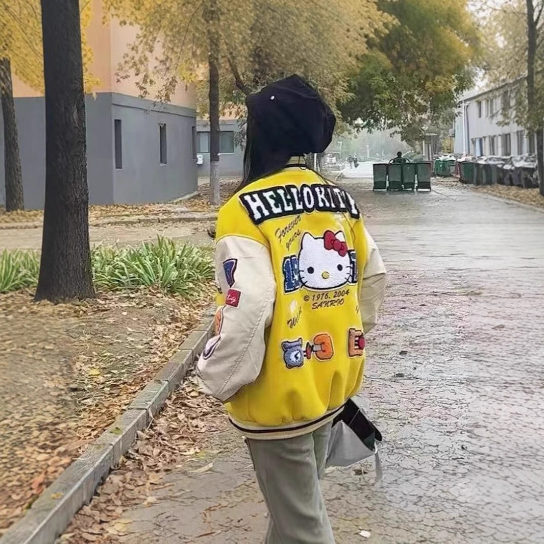 Baseball Jacket Coat Hoodie He - Men'S Shoes Xl ulasan dan harga