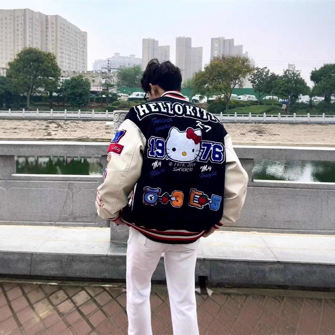 Baseball Jacket Coat Hoodie He - Men'S Shoes Xl ulasan dan harga