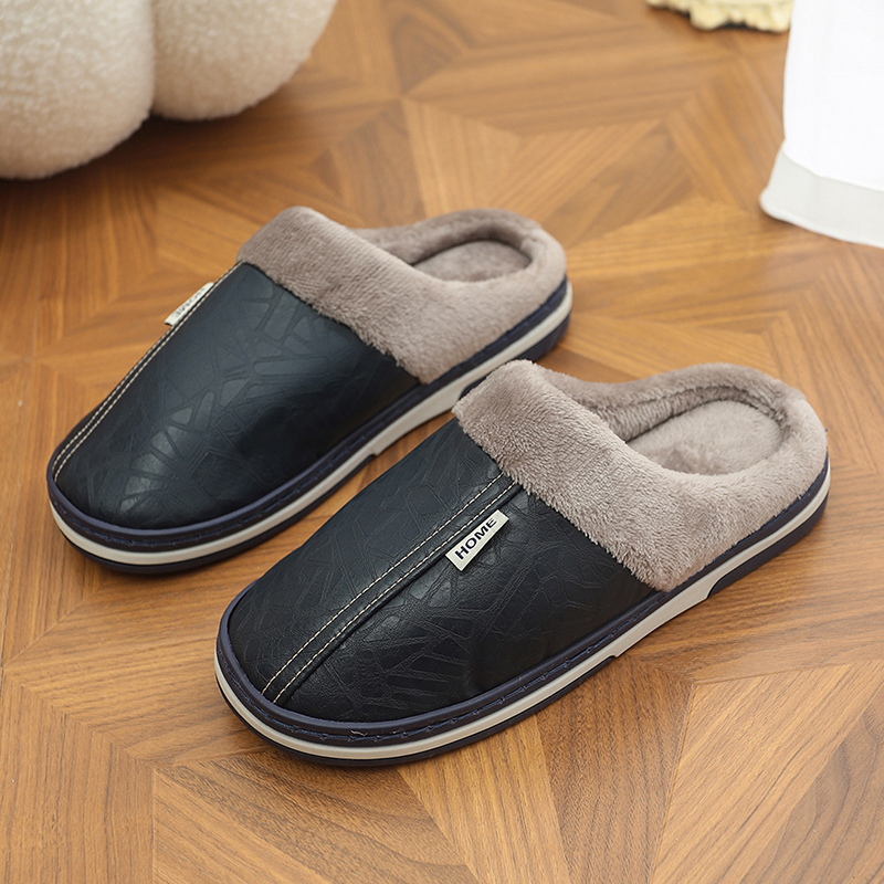 Warm Waterproof Men's XL Slipp - Men'S Shoes Xl ulasan dan harga