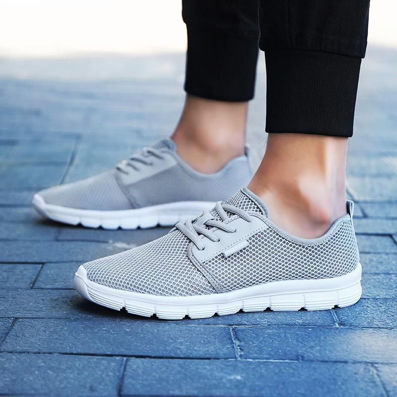 Big Size Summer Breathe Mens S - Men'S Shoes Japanese Brand ulasan dan harga
